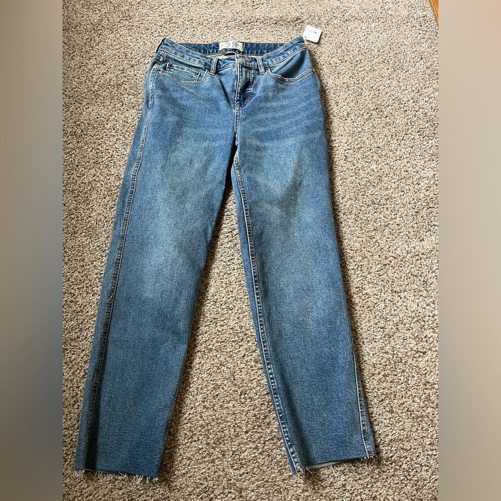 Brand new free people straight leg